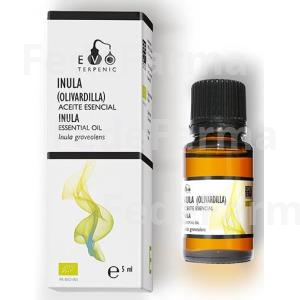 OLIVARDILLA (INULA) ACEITE ESENCIAL BIO 5ML. TERPENIC EVO