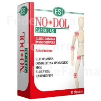 NO DOL 30CAP. TREPATDIET-ESI