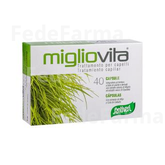 MIGLIOVITA 40CAP. SANTIVERI