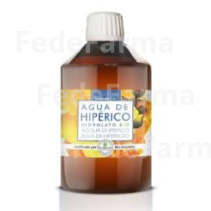 AGUA DE HIPERICO HIDROLATO ALIMENTARIO BIO 250ML. TERPENIC EVO