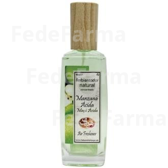 AMBIENTADOR MANZANA ACIDA PULV. PACK 6X100ML. SYS
