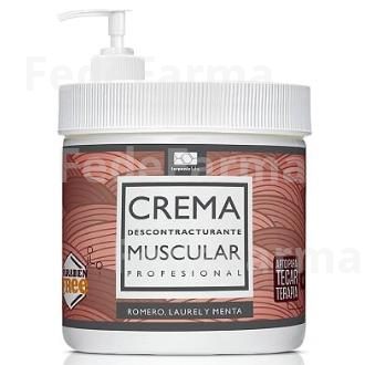 MUSCULAR CREMA 1000ML. TERPENIC EVOPRO