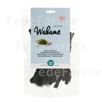 ALGA WAKAME 50GR. VEGAN TERRASANA