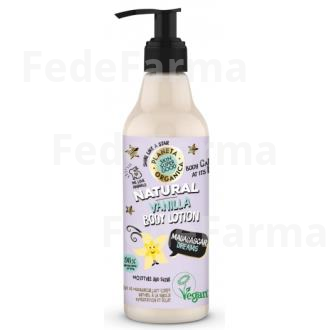 LOCION CORPORAL VANILLA MADAGASCAR DREAMS 250ML. SKIN SUPER GOOD