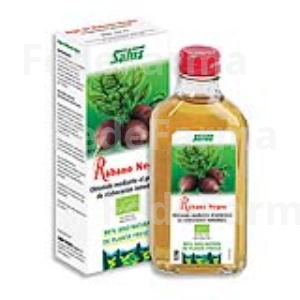 JUGO DE RABANO NEGRO 200ML. SCHOENENBERGER SALUS