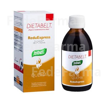 DIETABELT QUEMA REDUEXPRESS 240ML. SANTIVERI