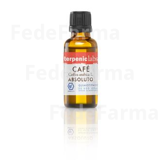 CAFE ABSOLUTO ACEITE ESENCIAL 30ML. TERPENIC EVO