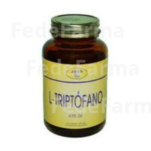 L-TRIPTOFANO-ZE 90CAP. ZEUS