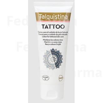 TALQUISTINA TATTOO 70ML. LACER