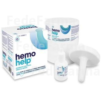 HEMOHELP + HEMOIL SALUBELL
