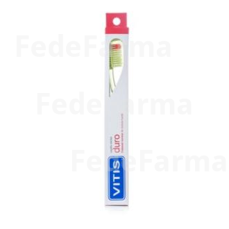 VITIS CEPILLO DENTAL DURO 1UD. VITIS
