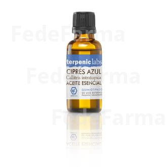 CIPRES AZUL ACEITE ESENCIAL 30ML. TERPENIC EVO