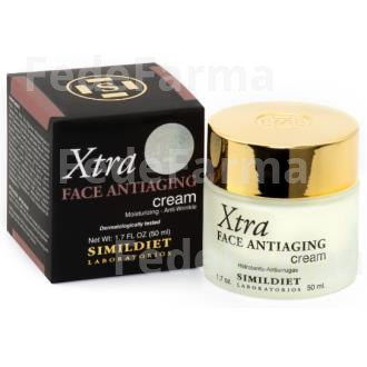 XTRA FACE ANTIAGING CREAM 50ML. SIMILDIET
