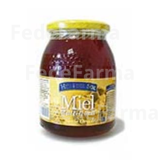 MIEL DE MULTIFLORA 1KG. YNSADIET