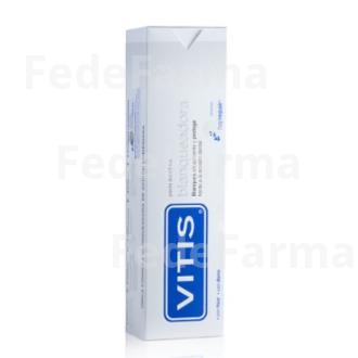VITIS BLANQUEADORA PASTA DENTAL 100ML. VITIS