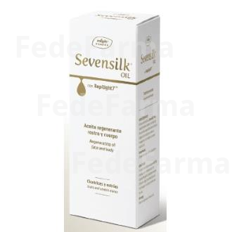 SEVENSILK OIL 100ML. MAYLA