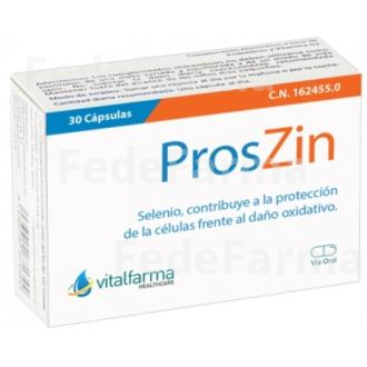 PROSZIN 30CAP. VITALFARMA