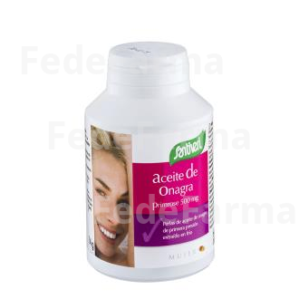 PRIMROSE ACEITE DE ONAGRA 220PERLAS SANTIVERI