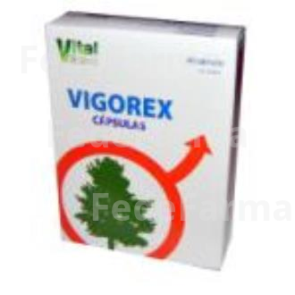 VIGOREX 60CAP. VITAL BALLANCE