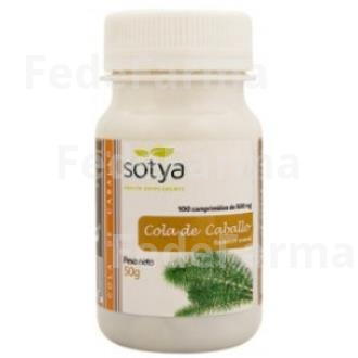 COLA DE CABALLO 100COMP. SOTYA