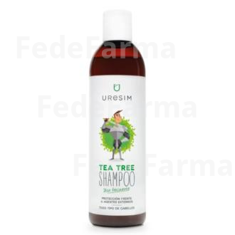URESIM TEA TREE CHAMPU 300ML. URESIM