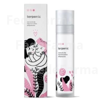 CREMA DE DIA REJUVENECEDORA ANTIPOLUCION 50ML. TERPENIC EVO