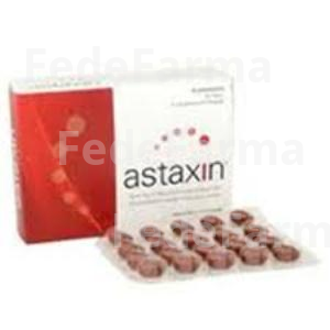 ASTAXIN 4MG. 60CAP. VBYOTICS