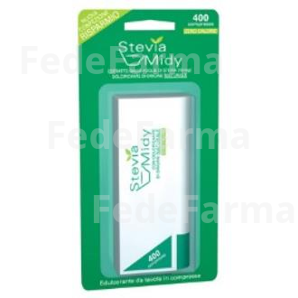 STEVIA 400COMP. TREPATDIET-ESI