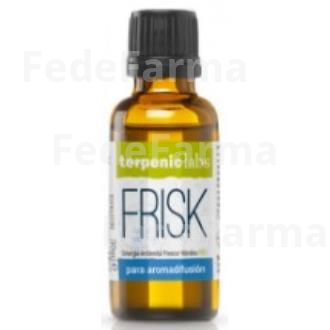 SINERGIA AROMADIFUSION FRISK 30ML. TERPENIC EVO