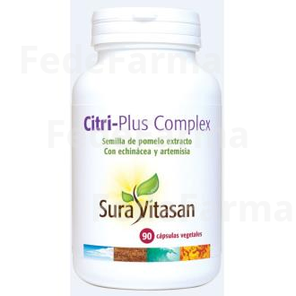 CITRI-PLUS 90CAP. SURA VITASAN