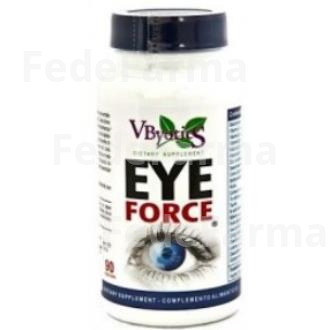 EYE FORCE FORMULA VISION 90CAP. VBYOTICS