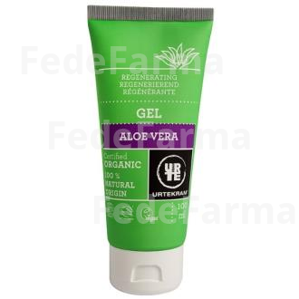 GEL PURO ALOE VERA 100ML. ECO VEGAN URTEKRAM