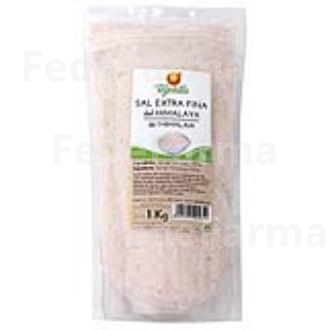 SAL DEL HIMALAYA EXTRA FINA 1KG. VEGETALIA