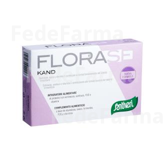 FLORASE KAND 40CAP. SANTIVERI