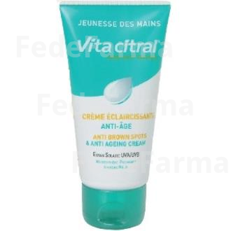 VITA CITRAL CUIDADO CLARIFICANTE ANTIMANCHAS 75ML. VITA CITRAL