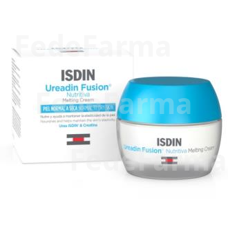 UREADIN FUSION MELTING CREMA 50ML. UREADIN
