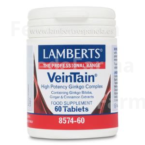 VEIN TAIN 60CAP. LAMBERTS