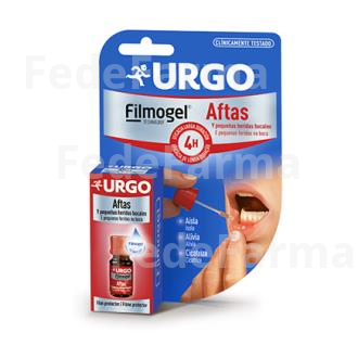 URGO AFTAS FILMOGEL 6ML. URGO