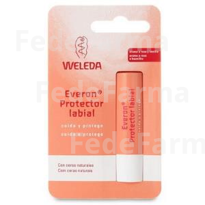 PROTECTOR LABIAL 4GR EVERON WELEDA