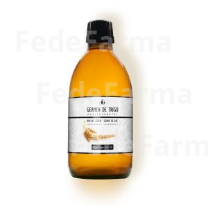 GERMEN DE TRIGO ACEITE VEGETAL 500ML. TERPENIC EVO