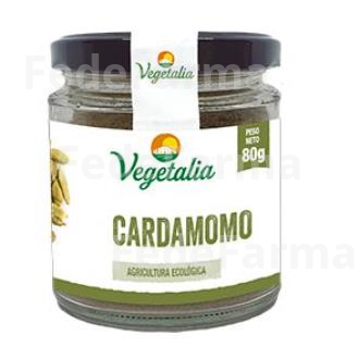 CARDAMOMO EN POLVO 80GR. BIO VEGETALIA