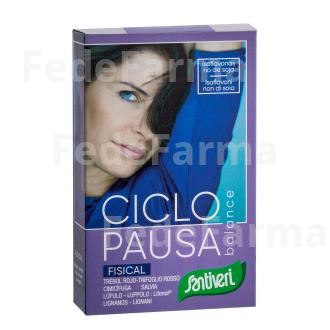 CICLOPAUSA BALANCE FISICAL 24COMP. SANTIVERI