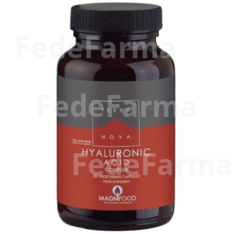 ACIDO HIALURONICO COMPLEX 50CAP. TERRANOVA