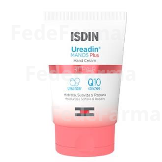 UREADIN MANOS REPARADORA PLUS 50 ML. UREADIN