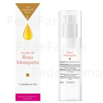 ROSA MOSQUETA + ESENCIA DE ROSAS 50ML. SOTYA