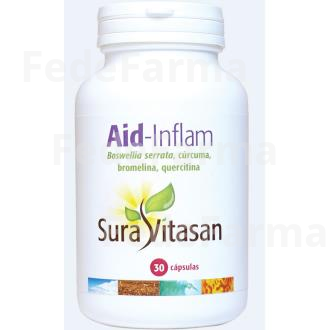 AID-INFLAM 30CAP. SURA VITASAN