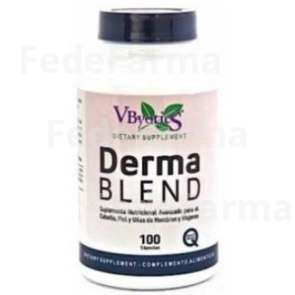 DERMABLEND 100CAP. VBYOTICS