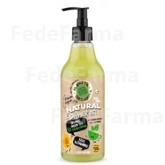 GEL DE DUCHA 100% VITAMINS 500ML. SKIN SUPER GOOD