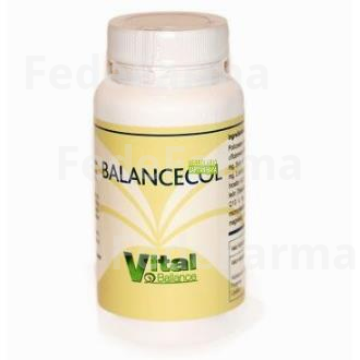 BALANCECOL 60CAP. VITAL BALLANCE