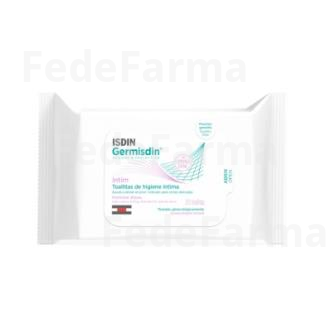 GERMISDIN INTIM WIPES 20U ISDIN